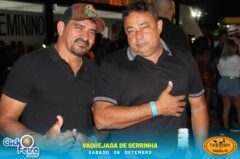 Vaquejada de Serrinha (Sábado)